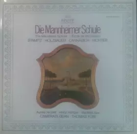 Couverture du produit · Die Mannheimer Schule  The Mannheim School  L'École De Mannheim