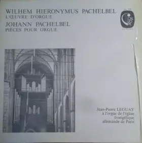 Couverture du produit · L'Œuvre D'Orgue / Pieces Pour Orgue