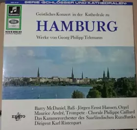 Couverture du produit · Geistliches Konzert In Der Kathedrale Zu Hamburg
