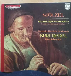 Couverture du produit · Six Concertos Baroques 