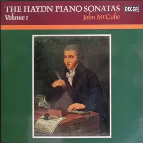 Couverture du produit · The Haydn Piano Sonatas Volume 1