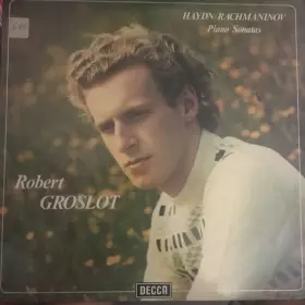 Couverture du produit · Keyboardsonata In C Minor Hob. XVI 20, Pianosonata No 2 In B Minor Op. 36