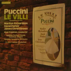 Couverture du produit · Le Villi