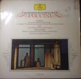 Couverture du produit · Zauberreich Der Oper