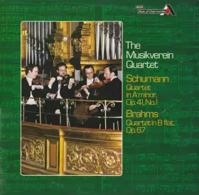 Couverture du produit · Quartet In A Minor, Op. 41, No. 1 | Quartet In B Flat Major, Op. 67