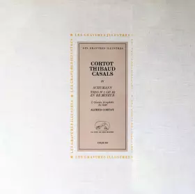 Couverture du produit · Trio N° 1 Op. 63 En Ré Mineur