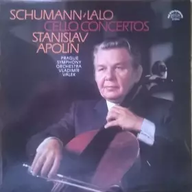 Couverture du produit · Cello Concertos