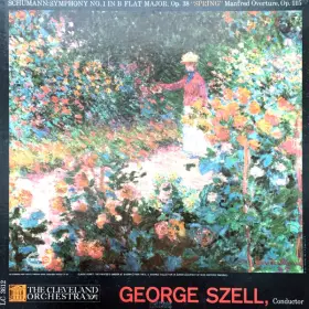 Couverture du produit · Symphony No. 1 In B Flat Major, Op. 38 "Spring" / Manfred Overture, Op.115