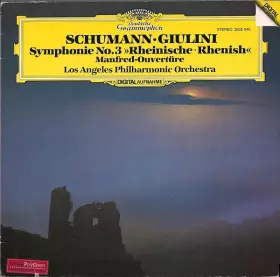Couverture du produit · Symphonie No. 3 »Rheinische« / Manfred-Ouvertüre