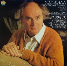 Couverture du produit · Symphonie No.3 Op.97  "Rheinishe" "Manfred-Op.115" Ouverture