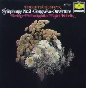 Couverture du produit · Symphonien Nr.2 / Genoveva Overture