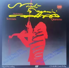 Couverture du produit · Serenata In C / Quartetto Nr. 15 In A