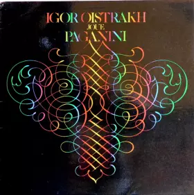 Couverture du produit ·  Joue Paganini