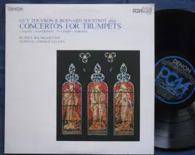 Couverture du produit · Concertos For Trumpets  華麗なるトランペットの競演