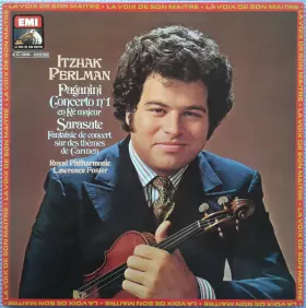 Couverture du produit · Concerto No.1 En Ré Majeur / Fantaisie De Concert Sur Des Thèmes De Carmen