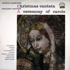 Couverture du produit · Christmas Cantata - A Ceremony Of Carols