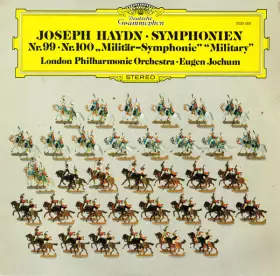 Couverture du produit · Symphonien Nr. 99 · Nr. 100 „Militär-Symphonie”