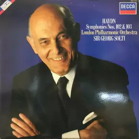 Couverture du produit · Symphonies 102 & 103 'Drum Roll'