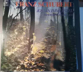Couverture du produit · Franz Schubert Jos van Immerseel
