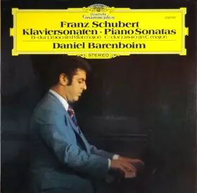 Couverture du produit · Klaviersonaten Piano ???? Piano Sonatas B-dur D.960 & C-dur D.840