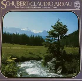 Couverture du produit · Piano Sonata In B Flat / Klaviersonate B-dur D960