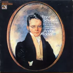 Couverture du produit · Sonate Für Klavier Nr. 22 B / Valses Nobles / Grazer Galopp