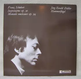 Couverture du produit · Impromptus Op. 90 - Moments Musicaux Op. 94