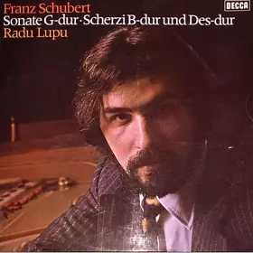 Couverture du produit · Klaviersonate G-Dur Scherzi Lupu