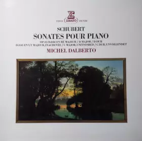 Couverture du produit · Sonates Pour Piano