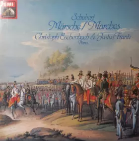 Couverture du produit · Märsche / Marches