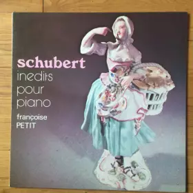 Couverture du produit · Inédits Pour Piano