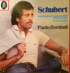 Couverture du produit · Valses Nobles Et Sentimentales D779 & D969 / Scherzi D593