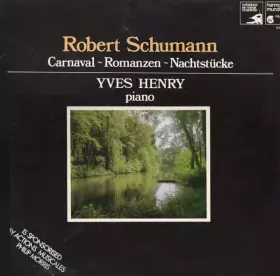 Couverture du produit · Carnaval - Romanzen - Nachtstücke