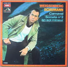 Couverture du produit · Carnaval / Sonate No 2 En Sol Mineur