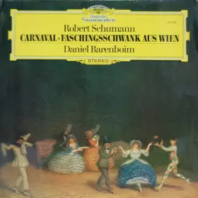 Couverture du produit · Carnaval - Faschingsschwank aus Wien