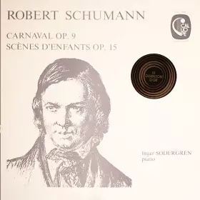 Couverture du produit · Carnaval Op.9 - Scènes D'Enfants Op.15