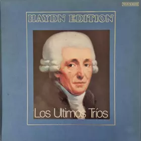 Couverture du produit · Haydn-Edition Die Späten Trios  The Late Trios | Les Derniers Trios