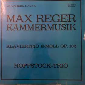 Couverture du produit · Klaviertrio E-Moll Op. 102