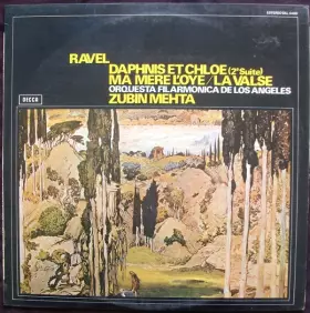 Couverture du produit · Daphnis Et Chloe (2ª Suite) / Ma Mere L'Oye / La Valse