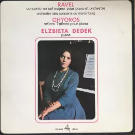 Couverture du produit · Elzbieta Dedek