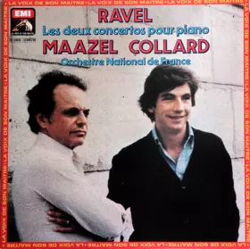 Couverture du produit · Les deux concertos pour piano