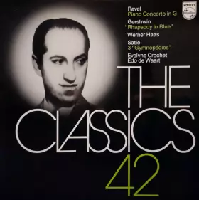 Couverture du produit · Piano Concerto In G / “Rhapsody In Blue” / 3 “Gymnopédies”