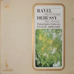 Couverture du produit · Ravel : Rapsodie Espagnole / Debussy : Danse - Nocturnes