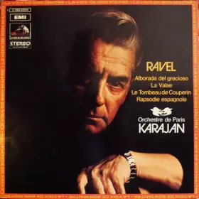Couverture du produit · Alborada Del Gracioso • La Valse • Le Tombeau De Couperin • Rhapsodie Espagnole