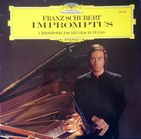 Couverture du produit · Franz Schubert - Impromptus