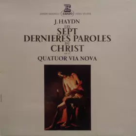 Couverture du produit · Les Sept Dernières Paroles Du Christ Op. 51