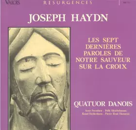 Couverture du produit · Les Sept Dernières Paroles De Notre Sauveur Sur La Croix