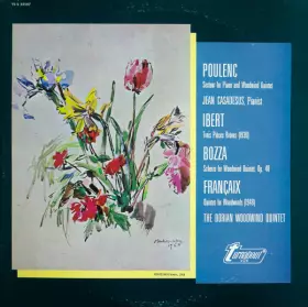 Couverture du produit · Sextuor / 3 Pièces / Scherzo / Quintet