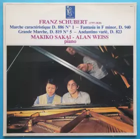 Couverture du produit · Marche Caracteristique - Fantasia - Andantino Varie 