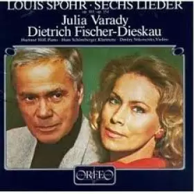 Couverture du produit · Sechs Lieder